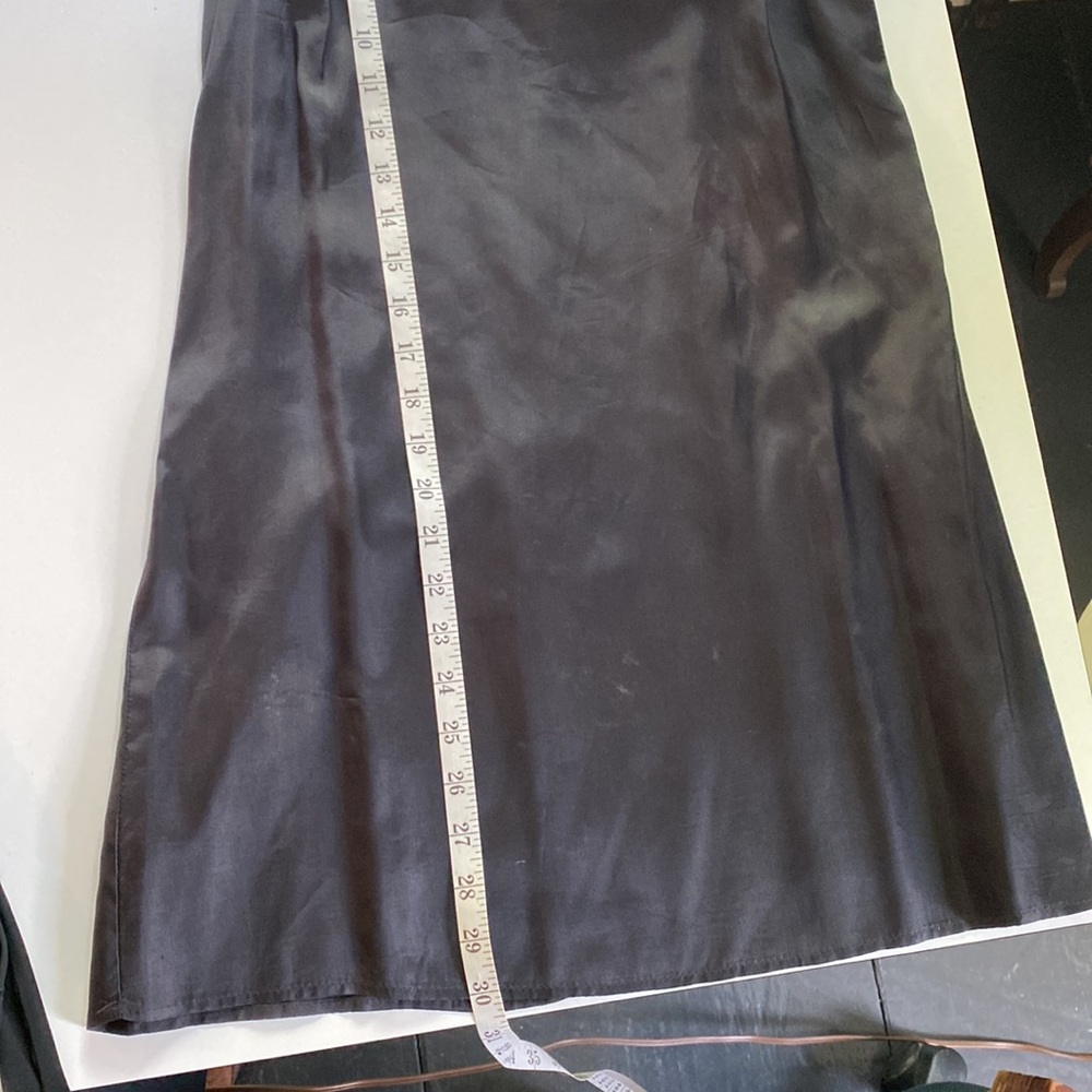 Vintage Nanette Lepore Little Black Dress size 4 - Picture 7 of 7